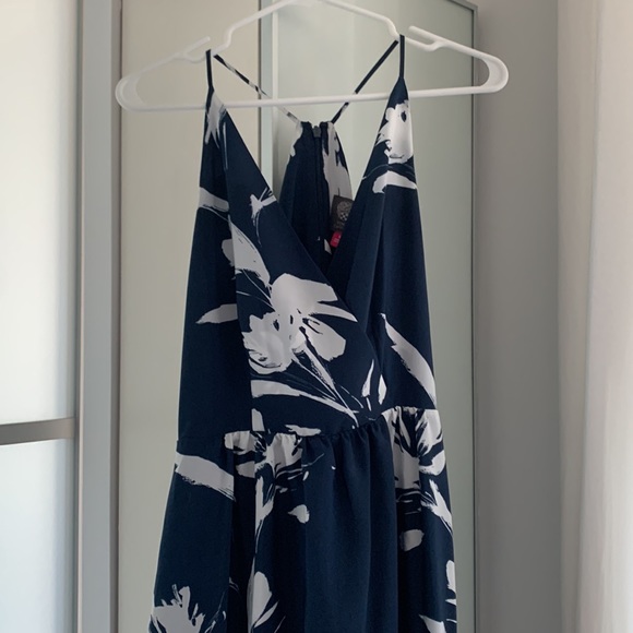 Vince Camuto Floral Maxi Dress - Picture 2 of 3